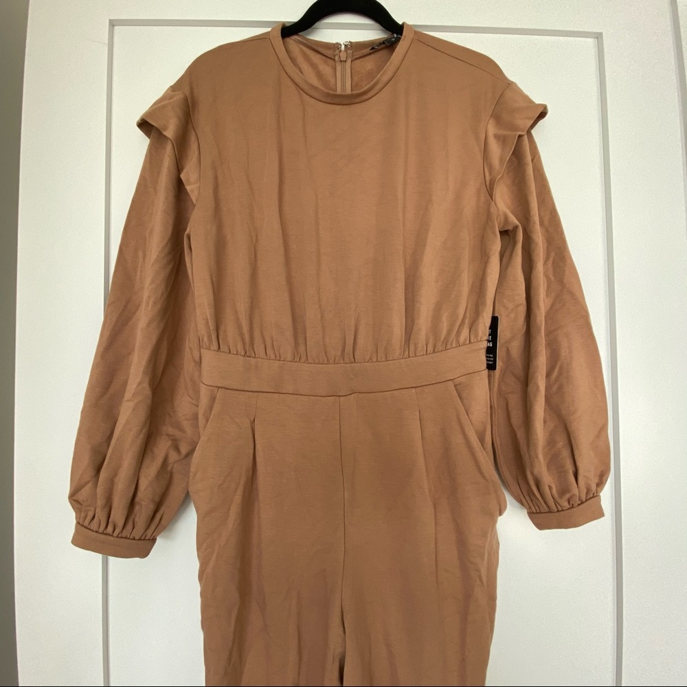Express Cozy Romper